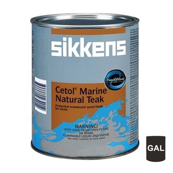 Interlux Paint Cetol Marine Natural Teak Gal