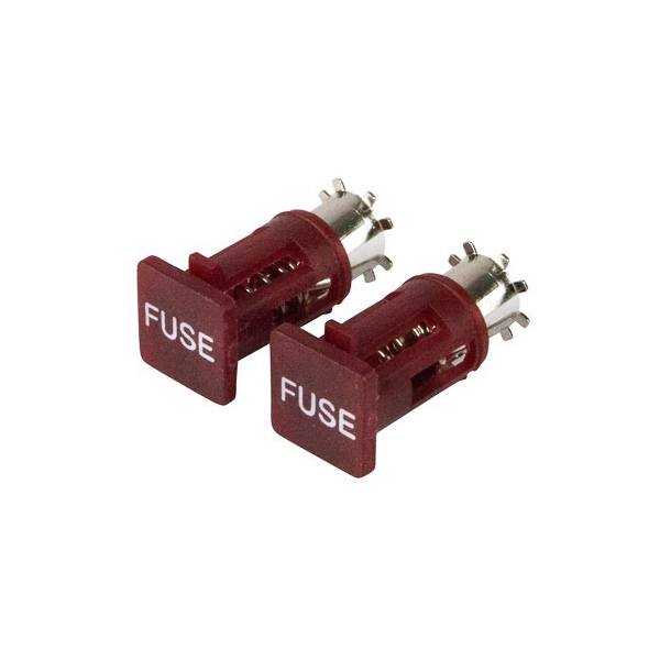 Sea Dog Marine Red Fuse Insert For Switch Panel