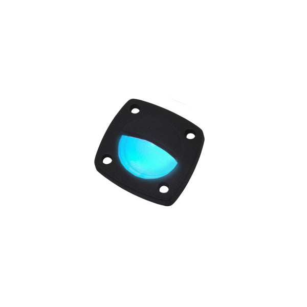 Sea Dog Marine Led Utility Light - Blk-Blu Lite