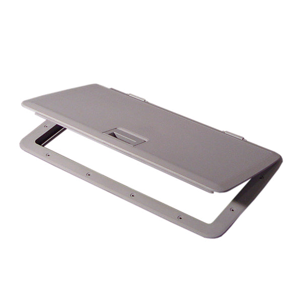 Tempress Slam Hatch 13X23" Dk Gray