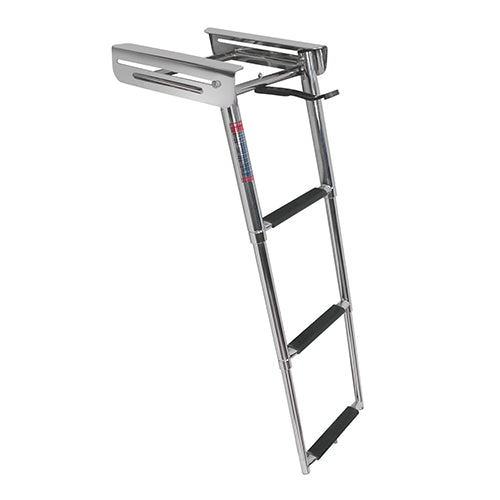JIF Marine 3 Step Under Platform Sliding
