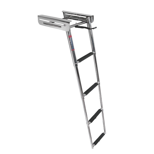 JIF Marine 4 Step Under Platform Sliding