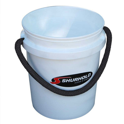 Shurhold White Bucket 5.0 Gal