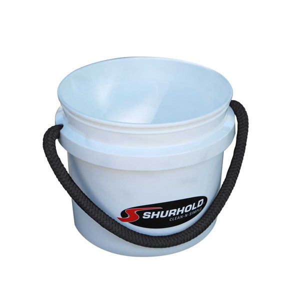 Shurhold White Bucket 3.5 Gal