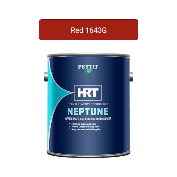 Pettit Paint Neptune Hrt Red Gal