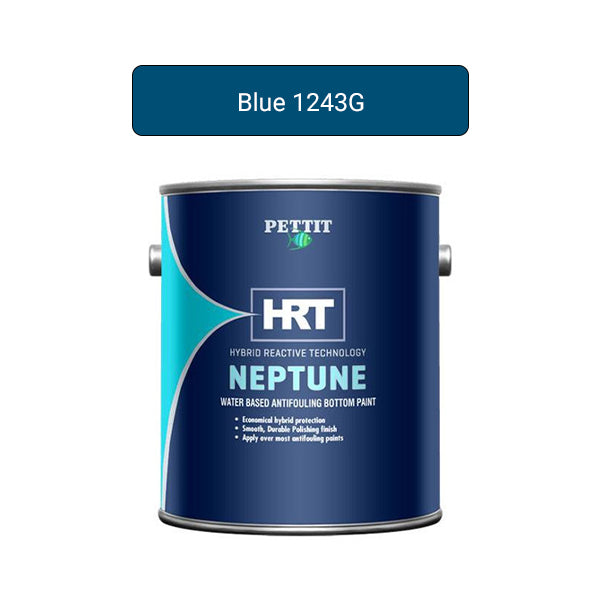 Pettit Paint Neptune Hrt Blue Gal
