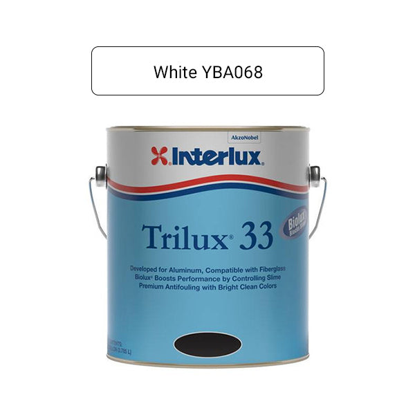Interlux Paint Trilux 33 White Qt