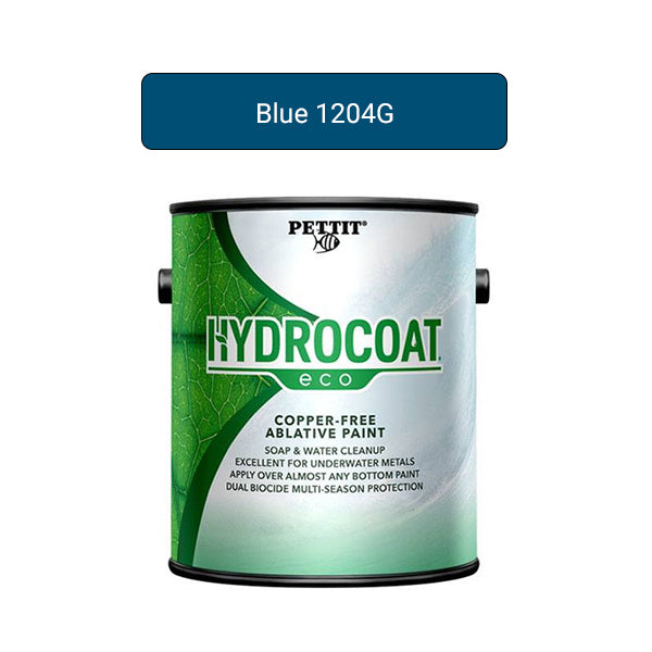 Pettit Paint Hydrocoat Eco Blue Gal