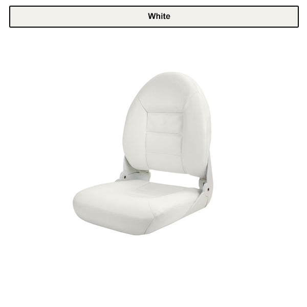 Tempress Navistyle Hi Back-White