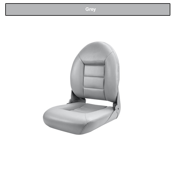 Tempress Navistyle Hi Back-Gray