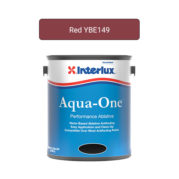 Interlux Paint Aqua One Red Gal