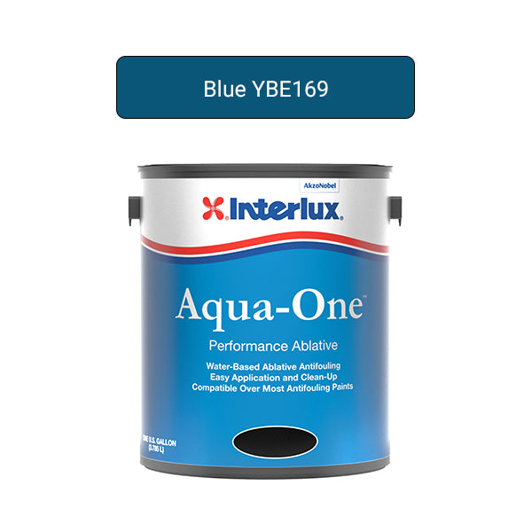 Interlux Paint Aqua One Blue Gal