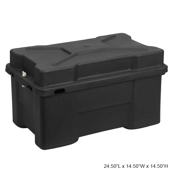 Moeller Marine 8 D Hi Battery Box
