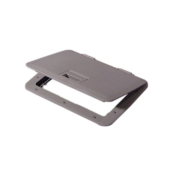Tempress Slam Hatch 13X23" Dk Gray