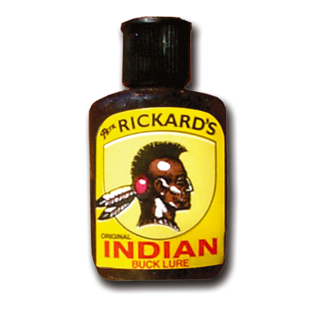 Pete Rickard Rickards Indian Buck Lure #500 1.25 oz.