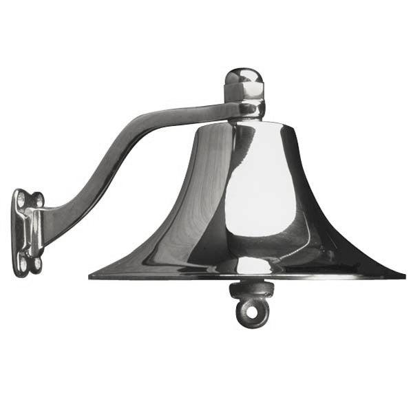 Sea Dog Marine 6" Chrome Ships Bell