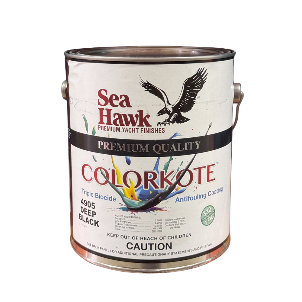 Sea Hawk 4901/GL Red Gallon