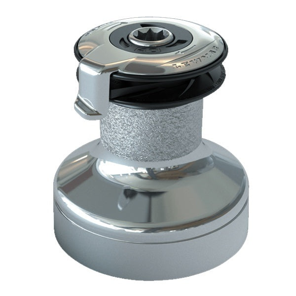 Lewmar Marine 15St Evo 1 Speed Winch - Chrome