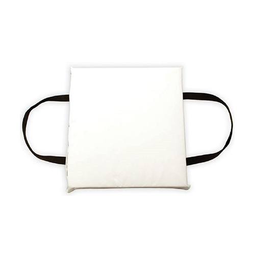 Kent Sporting Goods White Throwable Cushion USGA Approved