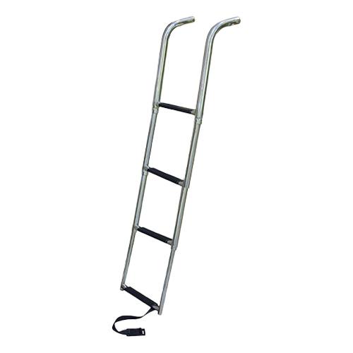 JIF Marine 3-Step Telescoping Under Platform Ladder