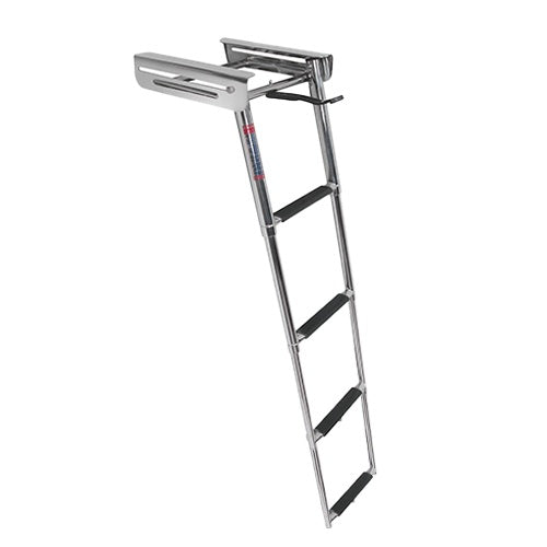 JIF Marine 4 Step Under Platform Sliding