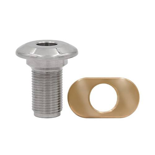 Big Sky Precision 1/2" Quick Release fender receiver