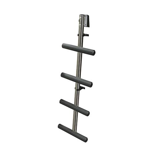 JIF Marine 3-Step Dive Ladder Stainless W/Hardware