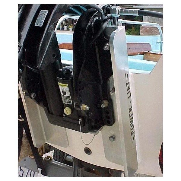 CMC Marine 5" Vertical Extension