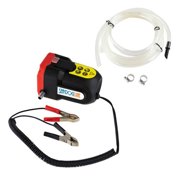 Sea Dog Marine ELECTRIC OIL PUMP 12V