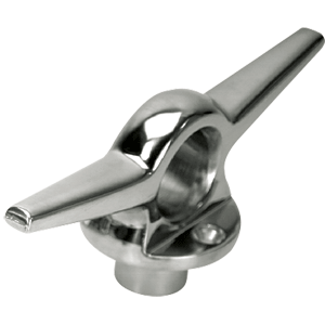 Whitecap Lift Ring/Cleat - 316 Stainless Steel - 6"