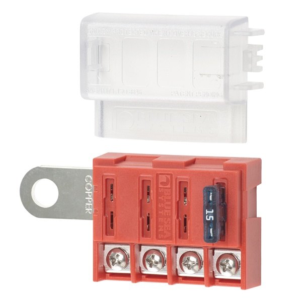 Blue Seas Battery Terminal Fuse Block