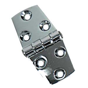 Whitecap Door Hinge - 316 Stainless Steel - 1-1/2" x 4"
