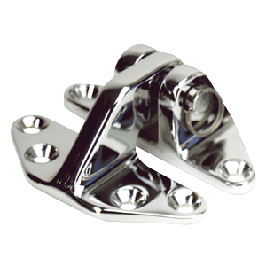 Whitecap Standard Hatch Hinge - 316 Stainless Steel - 3" x 2-1/2"