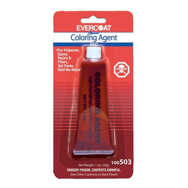 Fiberglass Evercoat Coloring Agent-Admiral Blue