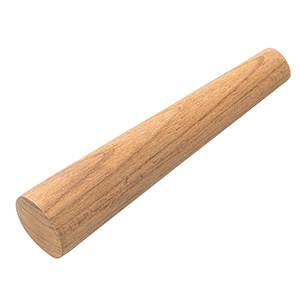Whitecap Teak Thru-Hull Plug - 4"