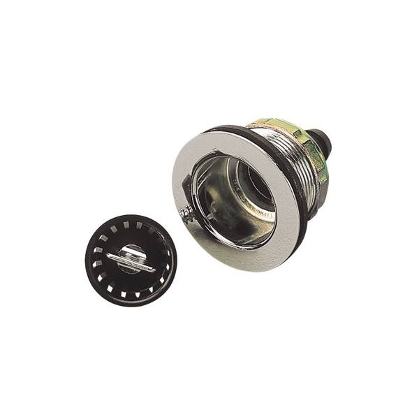 Sea Dog Marine Sink Drain W/Strainer