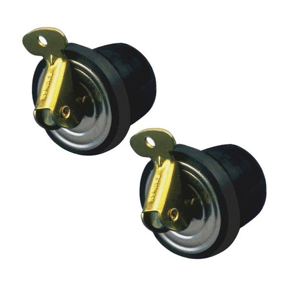 Sea Dog Marine Baitwell Plugs 1/2