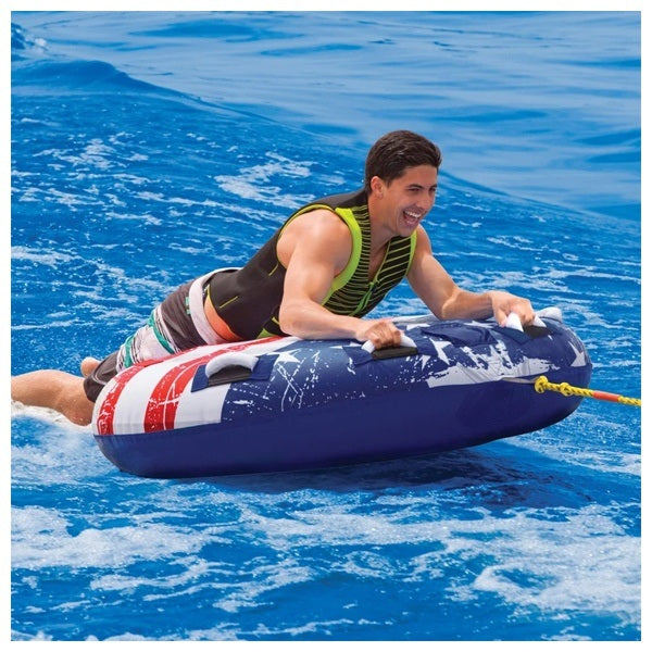 Airhead SPORTSSTUFF Stars & Stripes Towable Kit, 1 Rider