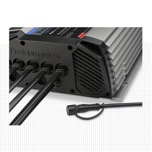 ProMariner ProTournament 360 Elite 36 amp 4-Bank Professional Grade WP Battery Charger - Lithium