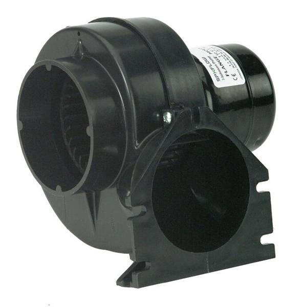 Johnson Pump Bilge Blower-Flange Mount