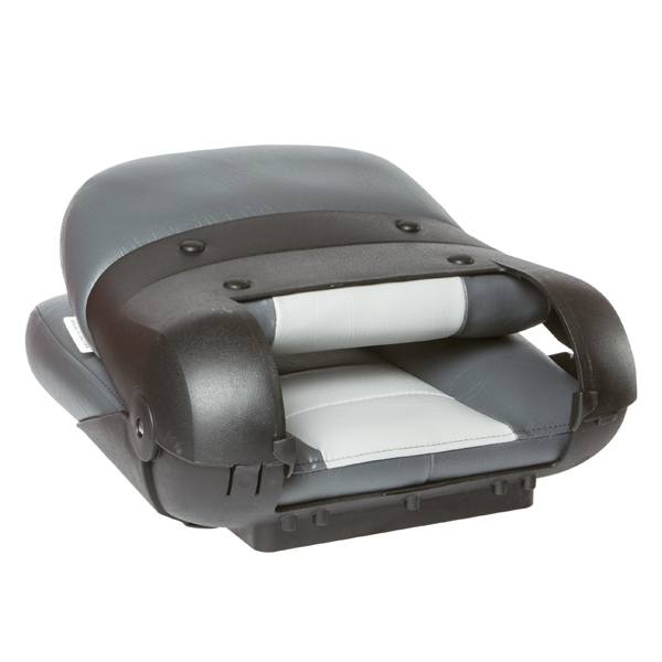 Tempress Navistyle Lo Back-Gray/Charc