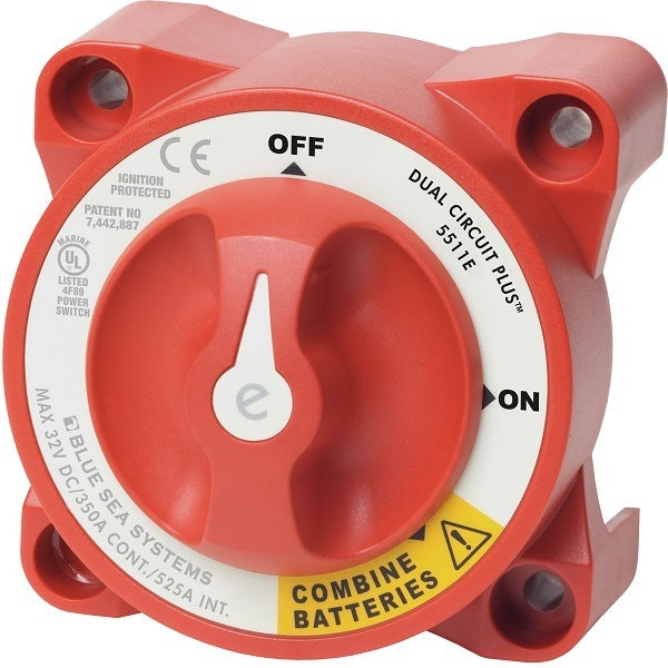 Blue Seas Add A Battery Kit-120A