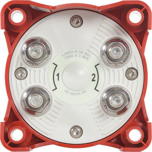 Blue Seas Add A Battery Kit-120A