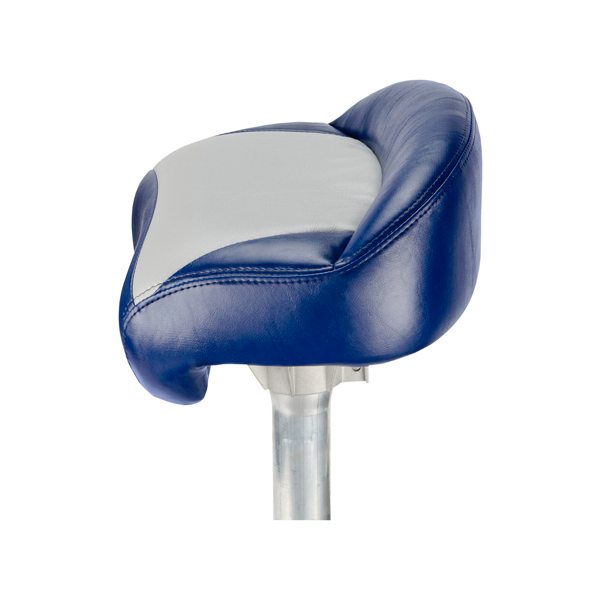 Tempress Guide Series Casting Seat w/Molded Foam - Blue/Gray
