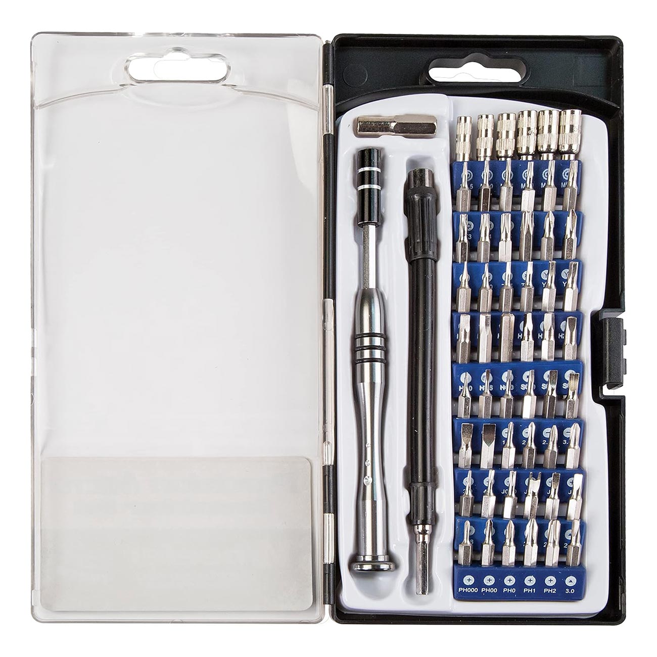 Wheeler Precision Micro Screwdriver Set with Storage Case