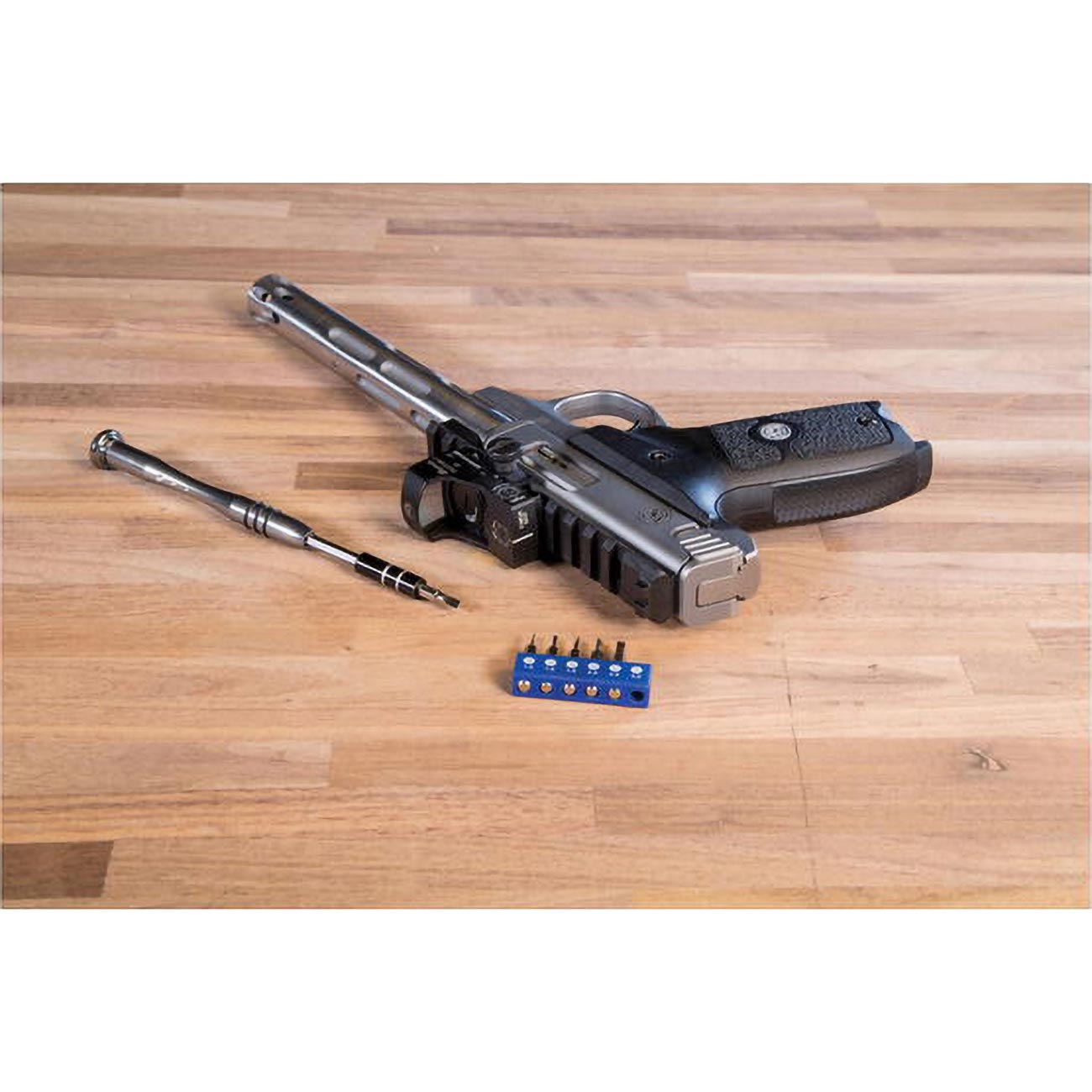 Wheeler Precision Micro Screwdriver Set with Storage Case