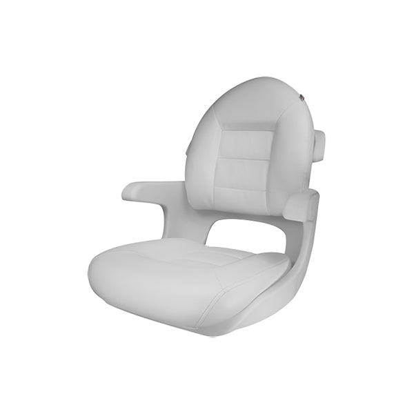 Tempress Elite High Back Helm Seat Charcoal/Gray
