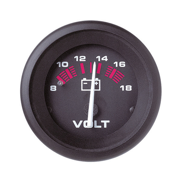Sierra Voltmeter Amega 2 8-18 Vdc