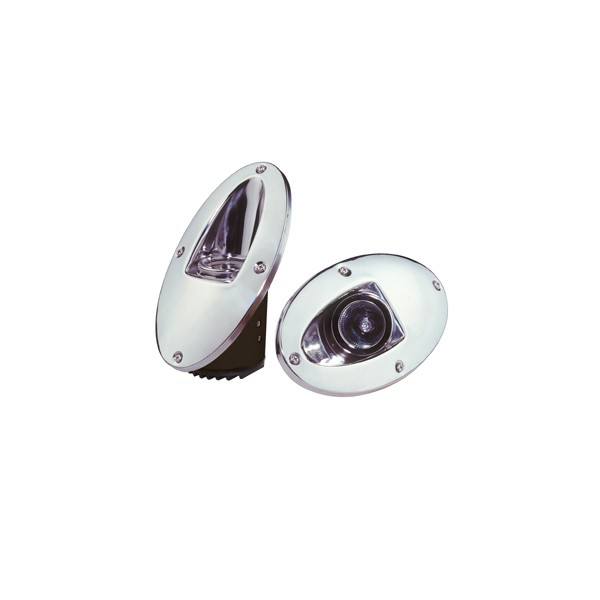 Innovative Lighting Flush Mount Docking Lights Ss