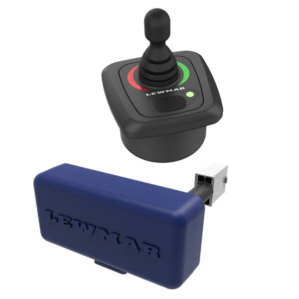 Lewmar Marine Joystick Controller Upgrade